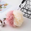 Bông Tắm Kỳ Lưng dạng dài tiện lợi Chất Liệu Lưới PE Dày Mềm Mại Nhiều Màu Sắc