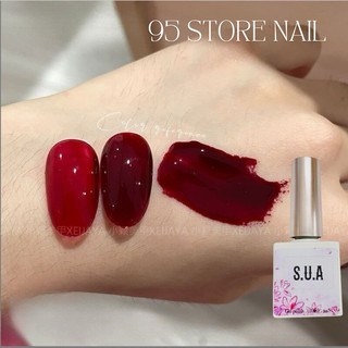 Sơn gel thạch đỏ XEIJAYI chính hãng 15ml