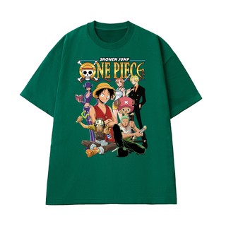 Áo Thun Anime One Piece, Áo Phông Local Brand NGỐ TEE Cotton 100 Cao Cấp Chất Vải Mềm Mịn Thoáng Mát