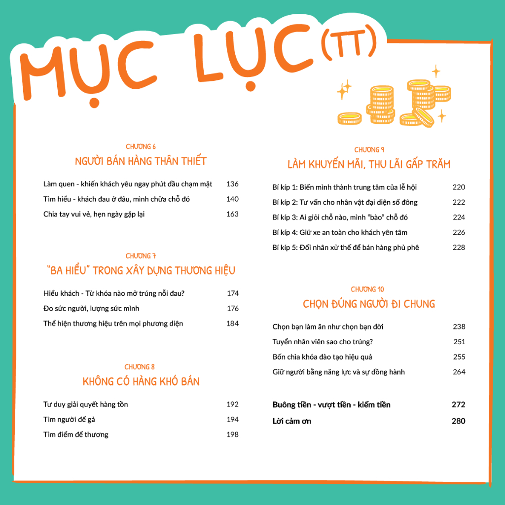 Ảnh Sách - Bán Bạc Cắc, Thu Bạc Tỷ - Dùng Bí Quyết Dễ Xài Để Bán Hàng Có Lãi 4