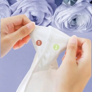 Set 5 Chiếc Quần Lót Cotton Dùng 1 Lần Soulmate Eira Care Đủ Size L - XXL