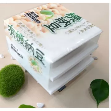 [ Date 06/27 ] ( Hỏa tốc HCM ) Đậu tương Natto Asaichiban (40G*3 hộp) 136.5G Nhật Bản