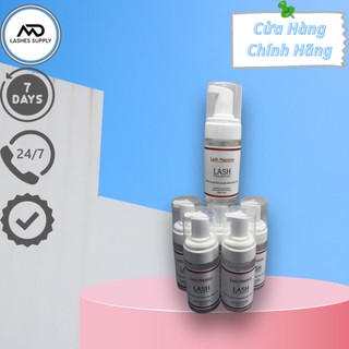 Tạo bọt vệ sinh mi,làm sạch mi trước khi nối - dụng cụ nối mi