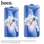 Kính cường lực Full màn hình Hoco G14 Guardian Shield Series cho iPhone (Đen) - Nhất Tín Computer