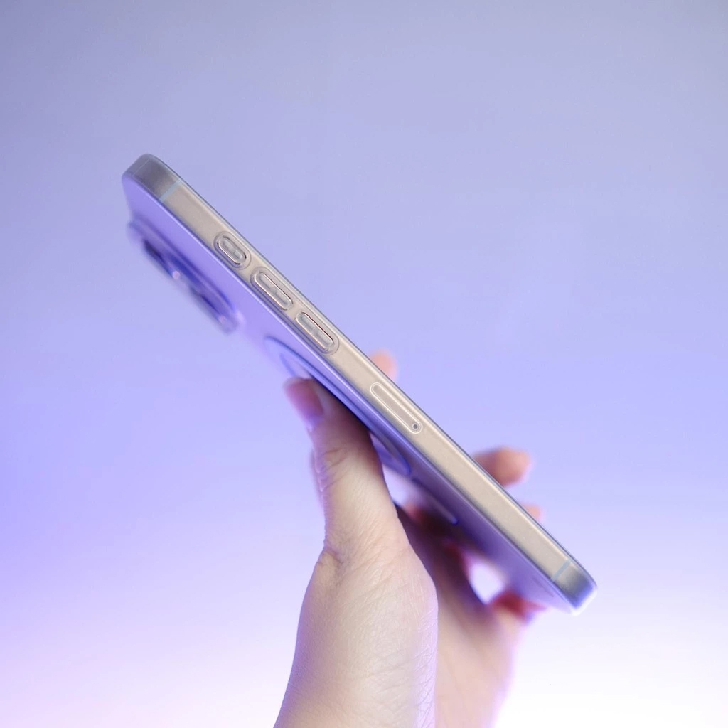 [ iP 17] Ốp Siêu Mỏng SwitchEasy Ultra Slim Case Tích Hợp Sạc Từ Tính cho iP 17 Pro Max/ 17 Pro/ 16/15 Series
