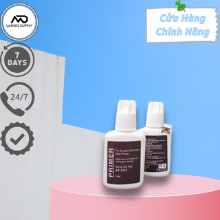 Primer - Liên Kết Mi - Dạng Nước Dễ Sử Dụng _ Giúp Hỗ Trợ Tăng Độ Bền Mi Nối, Khử Dầu Trên Mi