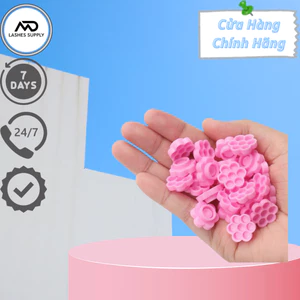 Nút đựng keo nối mi, mực phun xăm - DỤNG CỤ NỐI MI