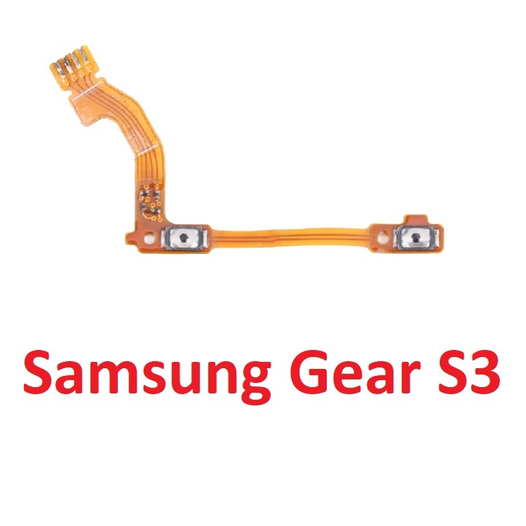 Nút Nguồn Samsung Galaxy Watch Gear S3 Classic SM-R760 Power & Volume ...