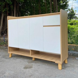 Tủ giày cửa mở dài 1m2 Nội Thất Tiết Kiệm TG7868