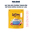 Hạt cho mèo trưởng thành laPaw Gourmet hỗn hợp dinh dưỡng túi 1.5Kg