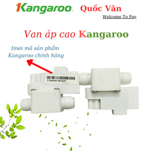 Van áp cao 24V Kangaroo - [ Bảo hành 12 tháng ]