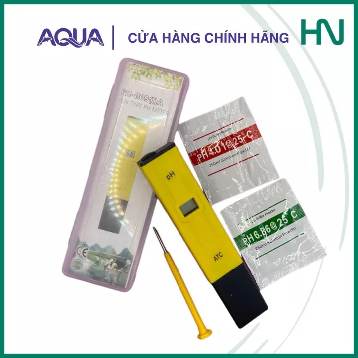 Water testers PH Test