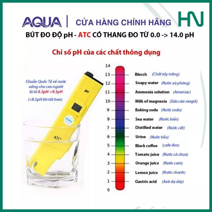 Water testers PH Test – 7