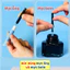 Combo bút KT(M) tặng mực tẩy xóa được, ngòi êm trơn, siêu bền. Thay được nhiều ngòi, dùng được nhiều loai