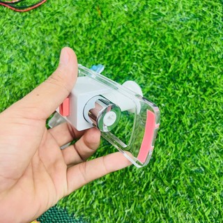 Vòi cây nước nóng lạnh Kangaroo, Karofi, Korihome - [ Có Khoá Nóng An Toàn Trẻ Em ]