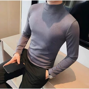 Áo Thun Gân Tăm Nam Nữ Unisex Cổ 3 Phân Cao Cấp Ôm Body Co Giãn 4 Chiều Vận Động Thoải Mái - AGNT