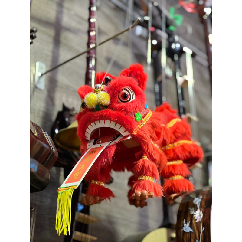 Con lân có điều khiển - con rối | Shopee Việt Nam