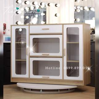 Kệ tủ bếp để lò vi sóng NTTK tu.bep.1406