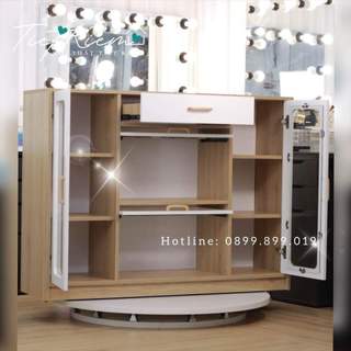 Kệ tủ bếp để lò vi sóng NTTK tu.bep.1406