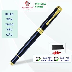 BÚT KÝ KHẮC TÊN CAO CẤP LUXURY [MIỄN PHÍ KHẮC TÊN LOGO] [RẺ VÔ ĐỊCH] [BÚT KÝ KHẮC TÊN]