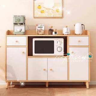 Tủ nhà bếp để lò vi sóng Nội Thất Tiết Kiệm tu.bep.30