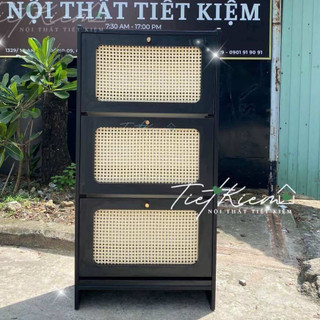 Tủ giày thông minh cánh mây N60cm NTTK TG30