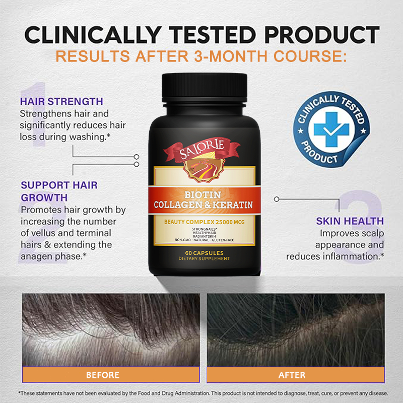 Biotin, thúc đẩy quá trình phân giải lipid, duy trì móng khỏe mạnh và bảo vệ da