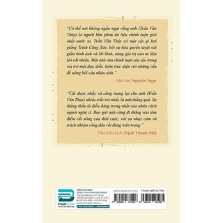 Sách - Chuyện Nghề Của Thủy - Phan Book - Nhà Sách An Thư