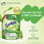 Nước rửa chén Sunlight Bio-care Thiên Nhiên 100% Gốc thực vật Lô Hội/Gừng/Trà Xanh Túi 3,3kg