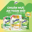 Nước rửa chén Sunlight Bio-care Thiên Nhiên 100% Gốc thực vật Lô Hội/Gừng/Trà Xanh Túi 3,3kg