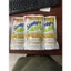 ComBo 3 túi Nước rửa chén bát Sunlight Bio-care thiên nhiên gừng túi 500g. Hàng KM