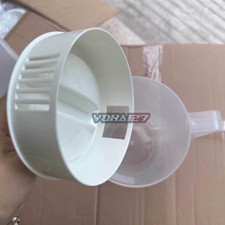 Ca đong định lượng có nắp 2500ml 3000ml 5000ml - Có chia Vạch - Ca đong nhựa