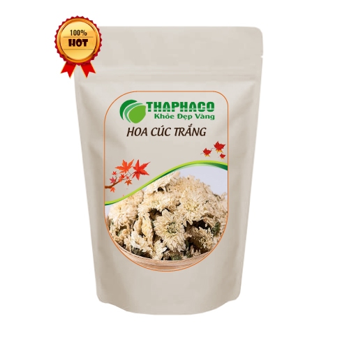 [HCM] Hoa Cúc Trắng 100g Sấy Khô THAPHACO