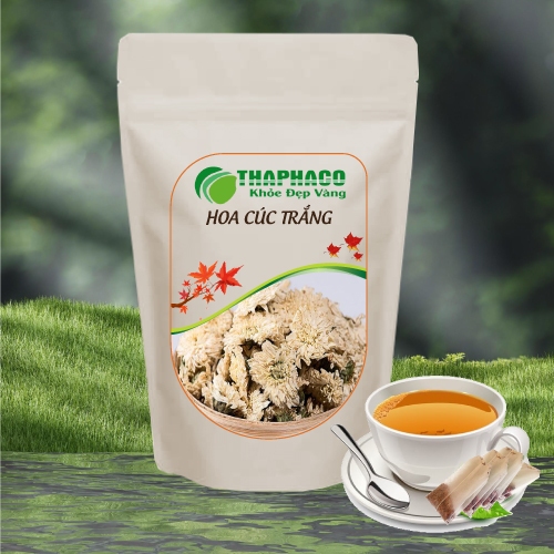 [HCM] Hoa Cúc Trắng 100g Sấy Khô THAPHACO