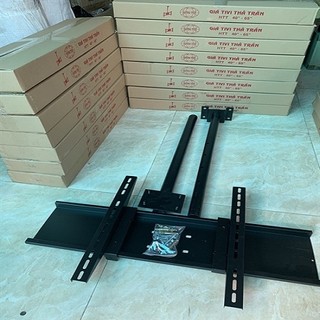 Khung Treo TiVi Thả Trần Xoay 360 Độ 19 - 65 inch, Dùng Cho Tất Cả Các Hãng TiVi