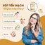 Bột yến mạch 100g, nguyên chất, bột đắp mặt dưỡng trắng da, cấp ẩm, giảm thâm mụn, chống lão hóa