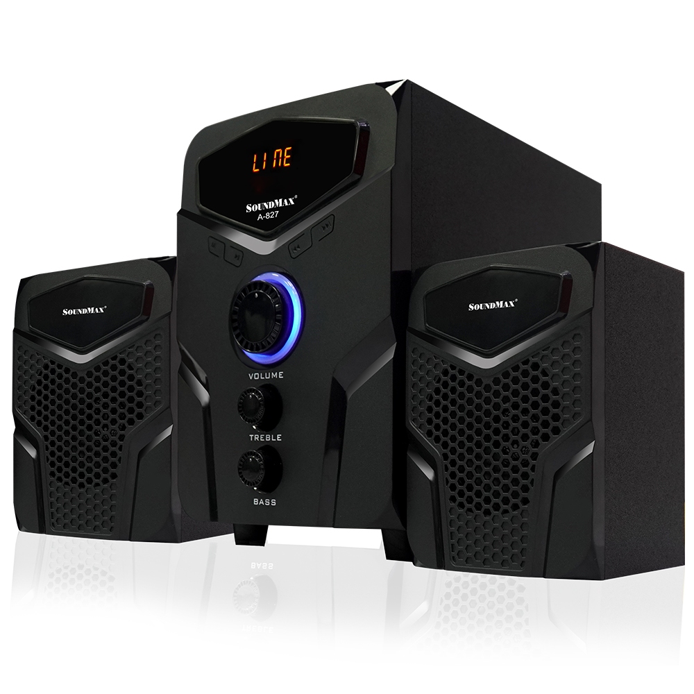SoundMax A-827 - Hàng chính hãng | Shopee Việt Nam