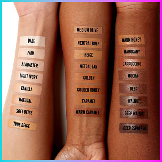 Kem che khuyết điểm NYX Professional Make Up CAN’T STOP WON’T STOP Contour Full Coverage Concealer