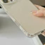 Ốp Lưng Trong Suốt Chống Sốc 4 Góc Cho iPhone 12/13/14/15/16