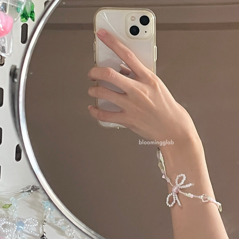 𝐛𝐥𝐨𝐨𝐦𝐞𝐫𝐚.𝐜𝐛 ⭑ - Strap phone/ dây đeo bảo vệ, trang trí