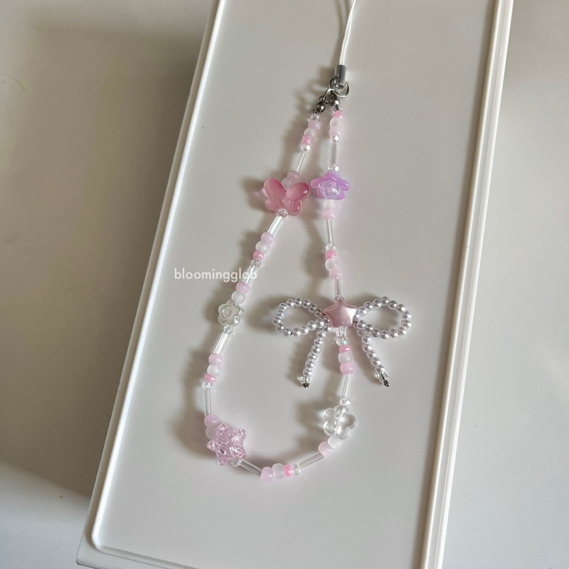 𝐛𝐥𝐨𝐨𝐦𝐞𝐫𝐚.𝐜𝐛 ⭑ - Strap phone/ dây đeo bảo vệ, trang trí