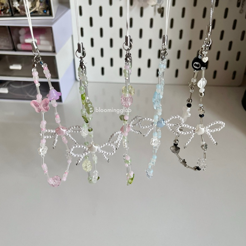 𝐛𝐥𝐨𝐨𝐦𝐞𝐫𝐚.𝐜𝐛 ⭑ - Strap phone/ dây đeo bảo vệ, trang trí