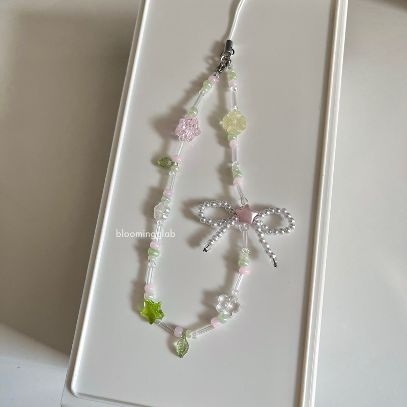 𝐛𝐥𝐨𝐨𝐦𝐞𝐫𝐚.𝐜𝐛 ⭑ - Strap phone/ dây đeo bảo vệ, trang trí