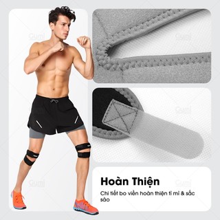 Đệm Bảo Vệ Đầu Gối Điều Chỉnh Aolikes A-7929 - Dán Bảo Vệ Khớp Gối Chính Hãng