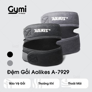 Đệm Bảo Vệ Đầu Gối Điều Chỉnh Aolikes A-7929 - Dán Bảo Vệ Khớp Gối Chính Hãng