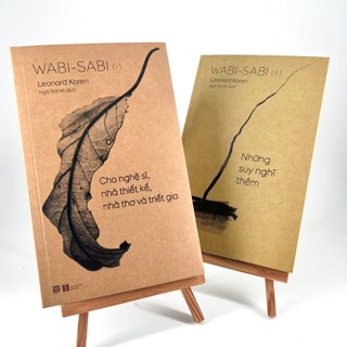 Sách - Wabi-Sabi (Bộ 2 Tập) - Phan Book - Nhà Sách An Thư