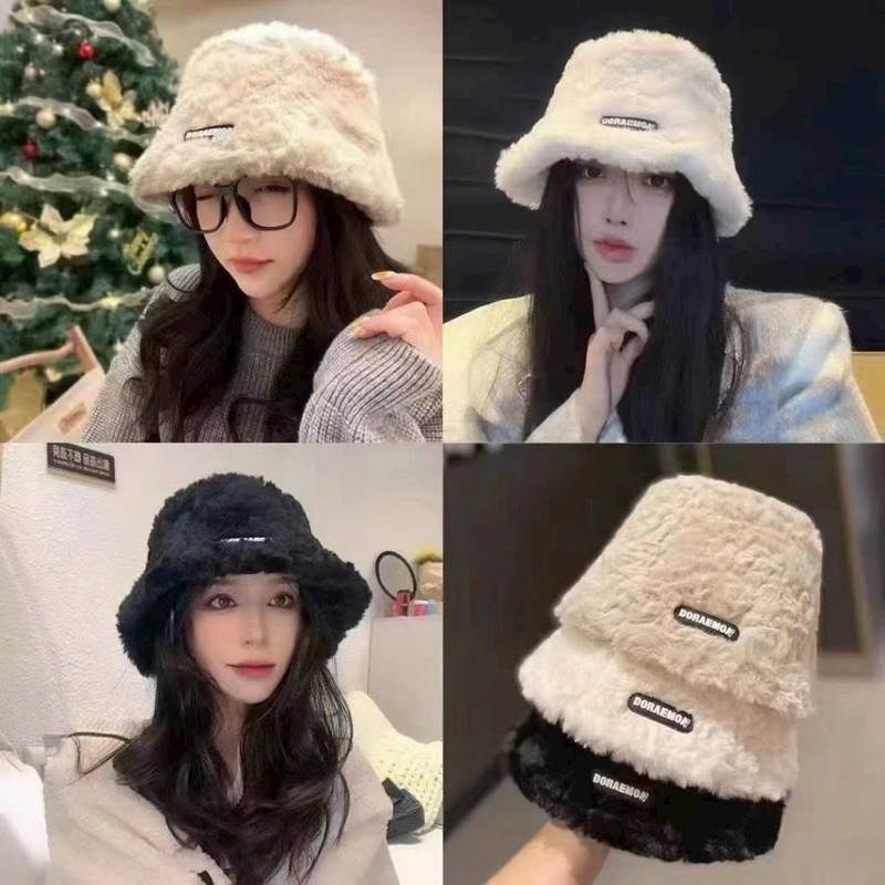 MŨ LÔNG CỪU SIÊU ẤM HÓT HÍT