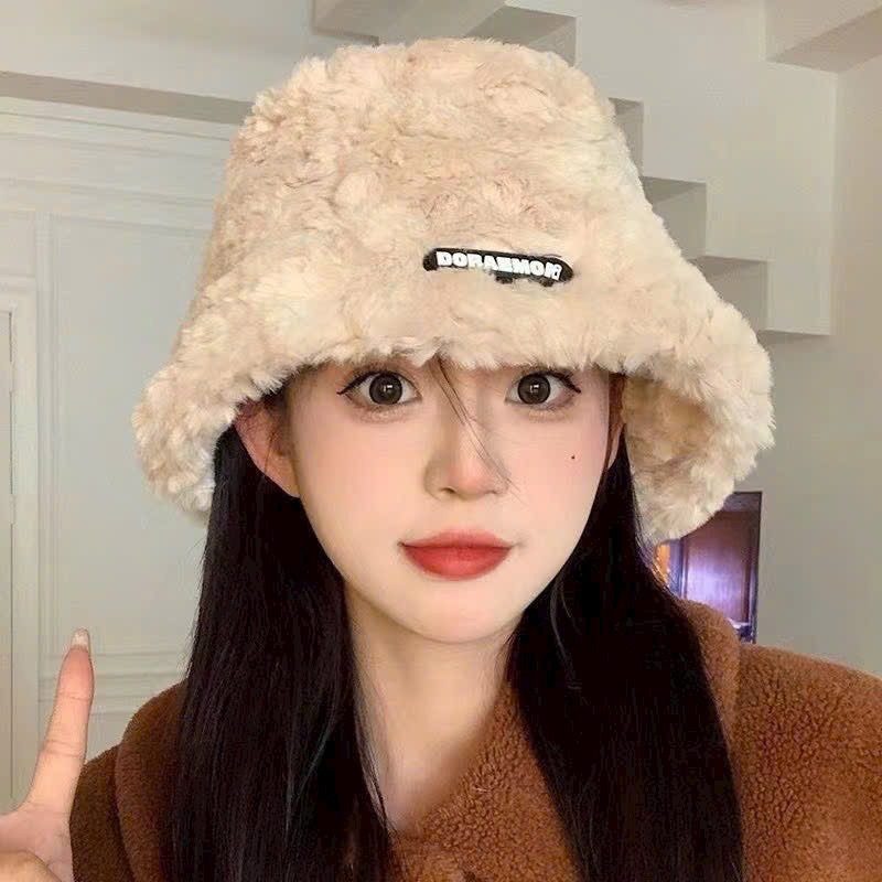 MŨ LÔNG CỪU SIÊU ẤM HÓT HÍT