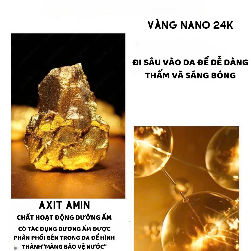 Ảnh Tinh chất Serum ENZO, Serum trắng da dưỡng ẩm chống lão hóa da, 100ML 3