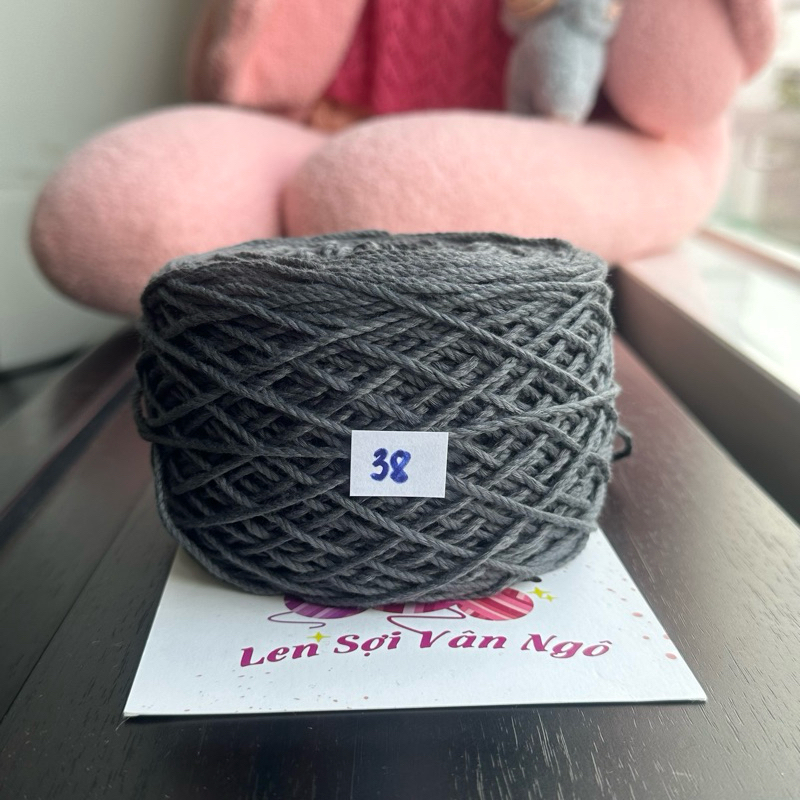 Mã 38 - xám đậm